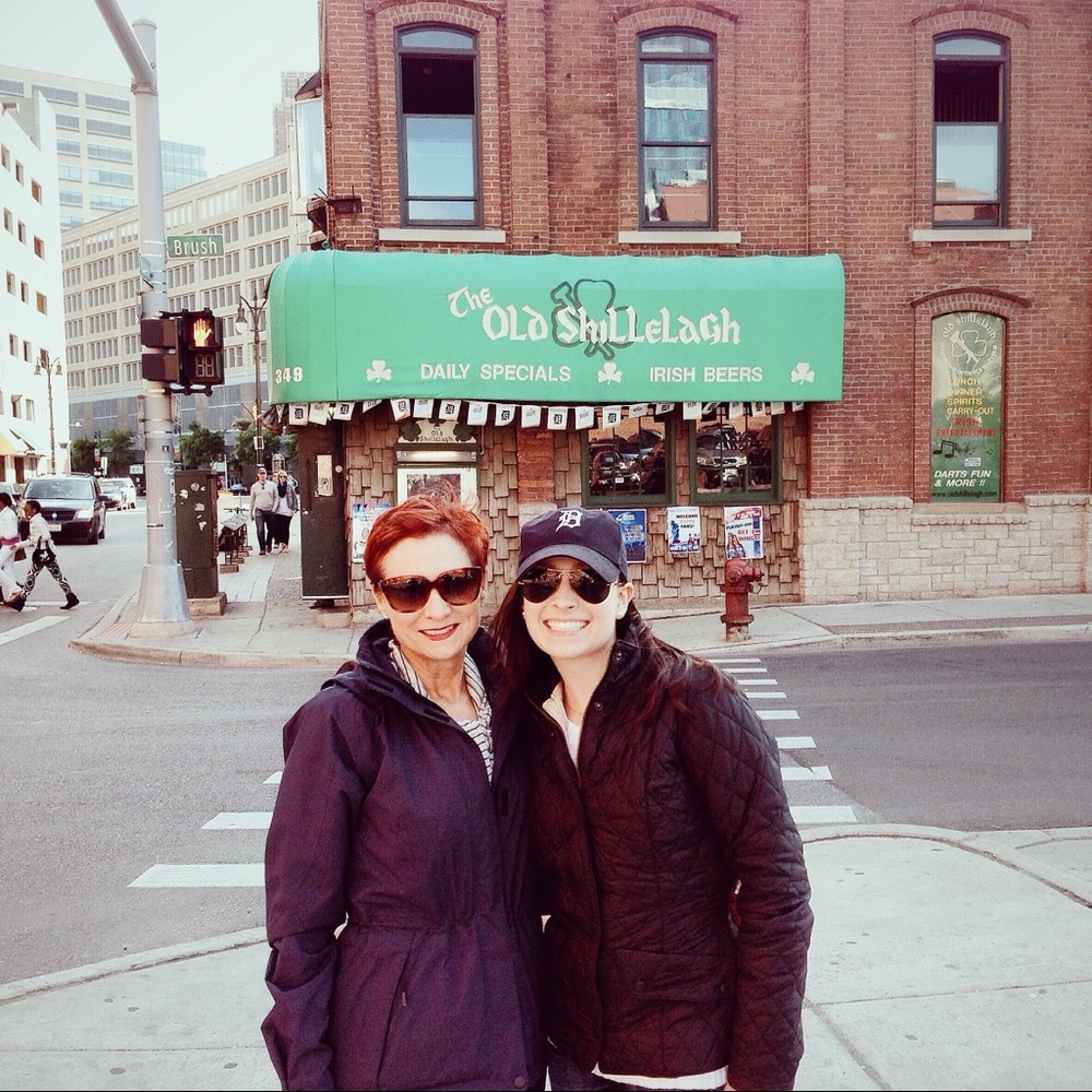 Meet your Posher, Margarmargaret